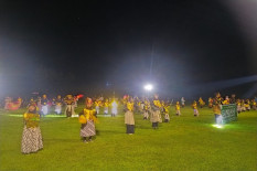 Pengamanan Malam Takbiran di Bantul Berjalan Aman