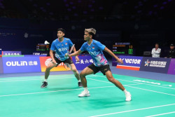 Bagas dan Fikri Gagal Lolos ke Olimpiade Paris