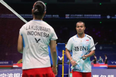 Rehan/Lisa Takluk dari Yuta/Arisa pada Babak Pertama BAC 2024