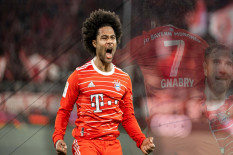 Muenchen Terancam Tanpa Gnarby saat Jamu Arsenal