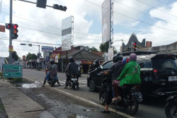 Lebaran H+1, Pengguna JLSS Jateng Mayoritas Masih Warga Lokal