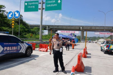 Tol Bocimi Ruas Cigombong-Cibadak Mulai Difungsikan Hari Ini