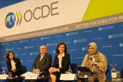 Mitigasi Bencana di Indonesia Mendapat Apresiasi di Forum Global