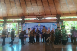 Bupati Bantul Gelar Open House, Dihadiri Ratusan Masyarakat
