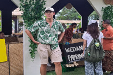 8.000 Lebih Wisatawan Kunjungi Candi Prambanan di Hari Kedua Lebaran
