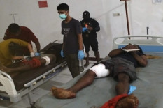 2 Anggota OPM Kopi Heluka Dilumpuhkan