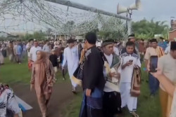 Khotbah Salat Idulfitri di Tamanan Berbau Politik, Begini Penjelasan Kemenag Bantul