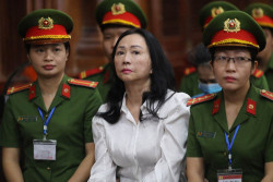 Korupsi Rp192 Triliun, Crazy Rich Vietnam Divonis Mati