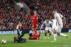 Liga Europa, Dua Wakil Inggris Sama-Sama Keok