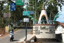 Ini Rekayasa Lalu Lintas di Objek Wisata Mangunan selama Lebaran
