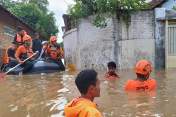 Setelah Tiga Hari, Banjir di Pasuruan Kini Surut