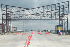 Sepekan, 58.000 Kendaraan Lintasi Tol Joglo saat Arus Mudik