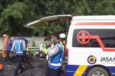 Buntut Laka KM 58, Menhub Minta Polisi Razia Travel Gelap