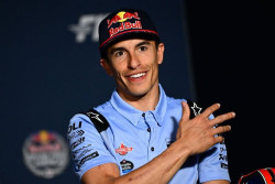 Marc Marquez Ingin Akhiri Puasa Dua Tahun
