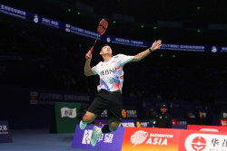 Ini Daftar Pebulutangkis Indonesia yang Lolos ke Olimpiade