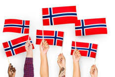 Setelah Spanyol, Giliran Norwegia Akui Palestina sebagai Negara yang Merdeka