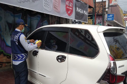 Dishub Jogja Tindak Parkir Liar yang Menjamur di Pusat Keramaian