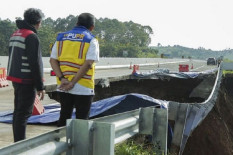 Tol Bocimi Siap Difungsikan untuk Arus Balik