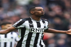 Newcastle Gasak Spurs Empat Gol Tanpa Balas