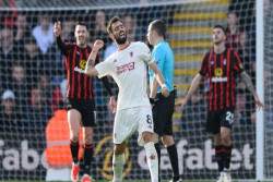 Hasil Liga Inggris, Laju MU Kembali Tertahan di Kandang Bournemouth