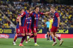 Hasil Liga Spanyol, Barca Raih 3 Poin di Markas Cadiz