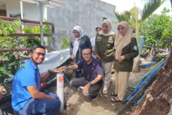 Gerakan Mbah Dirjo Digencarkan di Wilayah, Muja Muju Canangkan 200 Losida