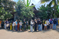 Pengunjung Kopi Klotok Membeludak Saat Libur Lebaran, Antrean Mengular sampai 20 Meter