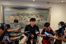 Jelang Laga Perdana Piala Asia U-23, STY Tanamkan Kepercayaan Diri kepada Pemain