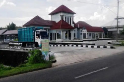 Mulai Arus Balik, Puluhan Bus Keluar Dari Terminal Semin Gunungkidul