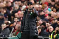 Hasil Liverpool Vs Crystal Palace 0-1, Jurgen Klopp Sebut Kekalahan The Reds Seperti Sampah