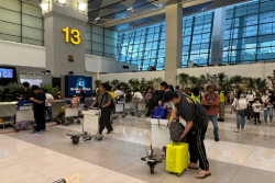 Puncak Arus Balik Lebaran 2024, Garuda Indonesia Group Terbangkan 80 Ribu Penumpang