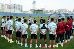 Piala Asia U-23, Ini Susunan Skuad Final Timnas Indonesia U-23