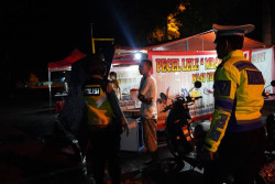 Intensifkan Patroli Malam, Polres Kulonprogo Pastikan Libur Lebaran Tetap Aman