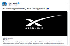 Masuk Indonesia, Ini Hasil Uji Kecepatan Starlink Vs Internet Lokal