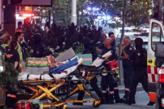 Aksi Penikaman Massal Kembali Terjadi di Sydney Australia