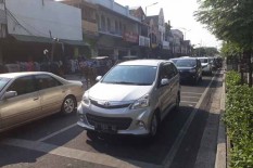 Di Jogja, Lama Kemacetan Maksimal Hanya 10 Menit Selama Libur Lebaran
