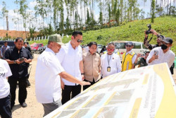 Ribuan Hektare Tanah IKN Bermasalah, Ini Kata Menteri AHY
