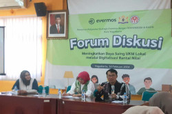 Kembangkan Digitalisasi UMKM, Pemkot Libatkan Mahasiswa