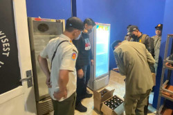 Jual Miras, Toko di Berbah Ditutup