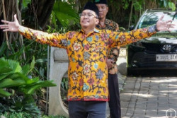 Bupati Sidoarjo Gus Muhdlor Jadi Tersangka KPK, Begini Tanggapan Cak Imin