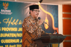 Potensi Zakat di Jateng Capai Rp3,1 Triliun, Berperan Penting Dukung Program Pemerintah