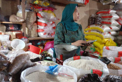 Sepekan Pasca Lebaran, Harga Sembako di Pasar Beringharjo Masih Tinggi