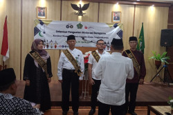 Kemenag Kota Jogja Kukuhkan 4 Agen Moderasi Beragama