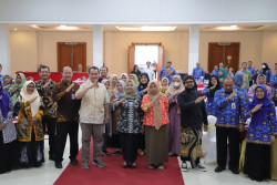 Dorong Inovasi UMKM, Dinkop UKM Sleman Selenggarakan Penghargaan Nata Sembada