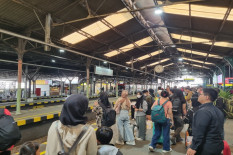 3,36 Juta Orang Naik KA, Ini Rute yang Jadi Favorit