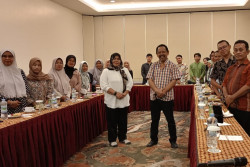 Dispar DIY Gelar Pelatihan Event bagi Pengelola Wisata di Gunungkidul