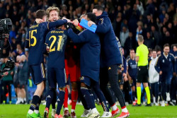 Hasil Man City vs Real Madrid Liga Champions 2023/2024: Los Blancos ke Semifinal Kalahkan The Citizens Lewat Adu Penalti