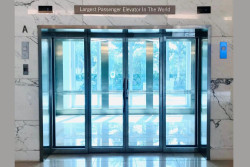 India Punya Lift Penumpang Terbesar di Dunia, Muat 235 Orang Sekaligus