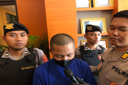 Warga Dlingo Bantul Membunuh Mantan Pacar dan Buang Jenazahnya ke Pantai, Ini Pengakuannya