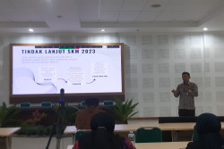 Jaring Masukan, Bapelkes DIY Gelar Forum Komunikasi Publik
